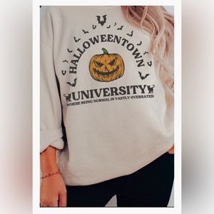 Halloweentown University Sweatshirt